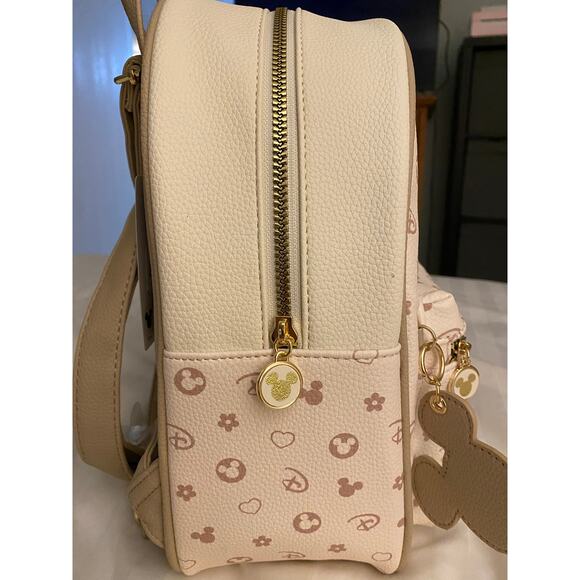 Disney's Mickey Mouse Primark Backpack - Picture 5 of 6